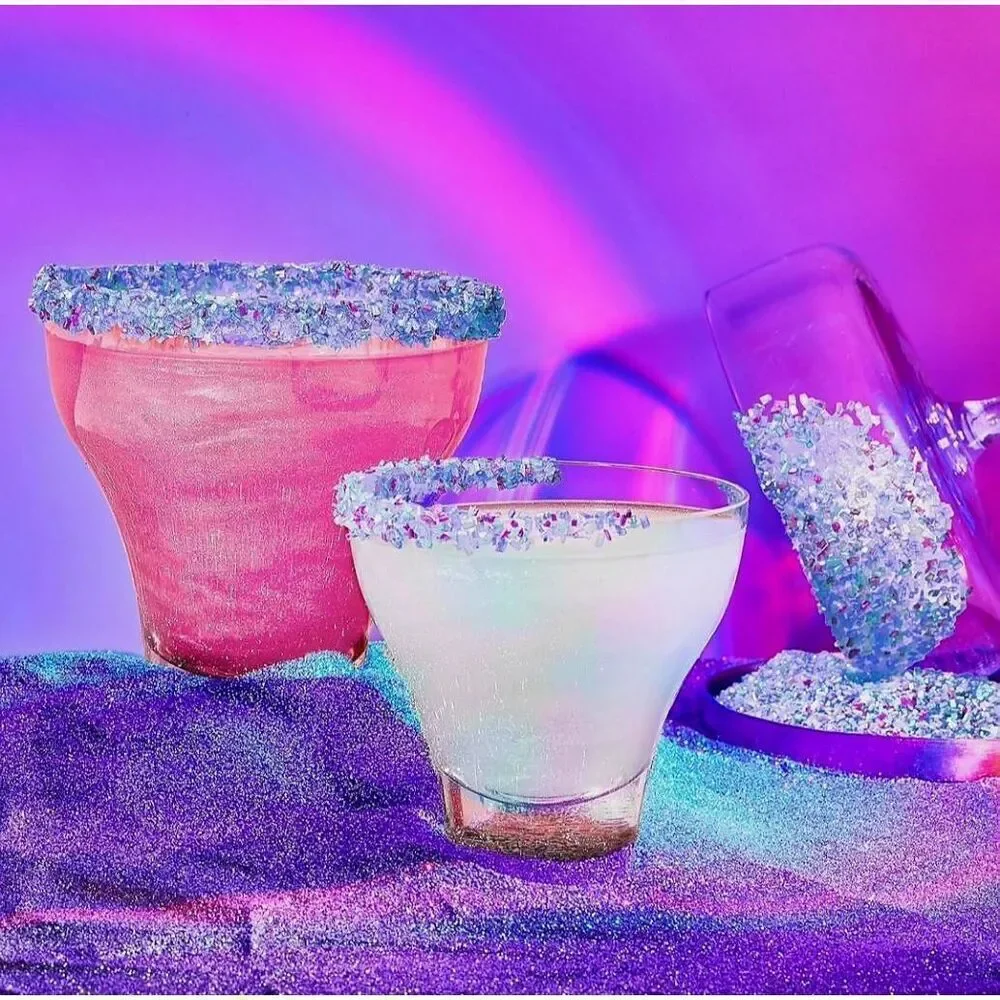 NIB FANCY SPRINKLES COSMIC DREAMER COCKTAIL DECORATING KIT